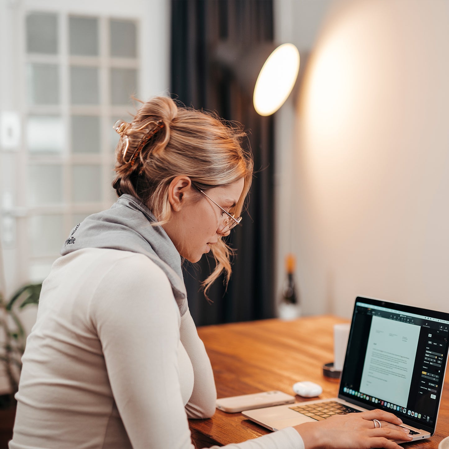 VYBELLE® Grain Pillow