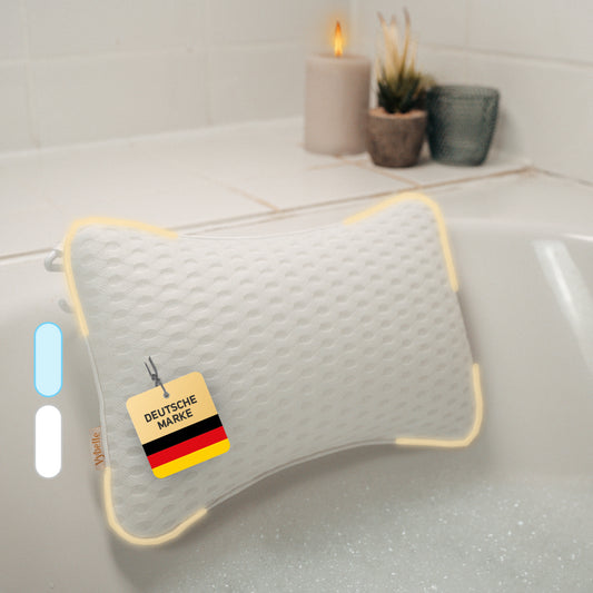 Small Bathtub Pillow